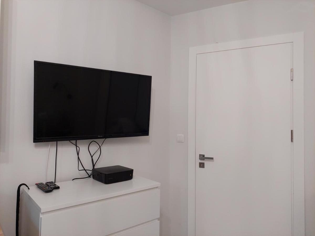 Agapella Apartamenty- Monte Top Studio Sopoty Exteriér fotografie