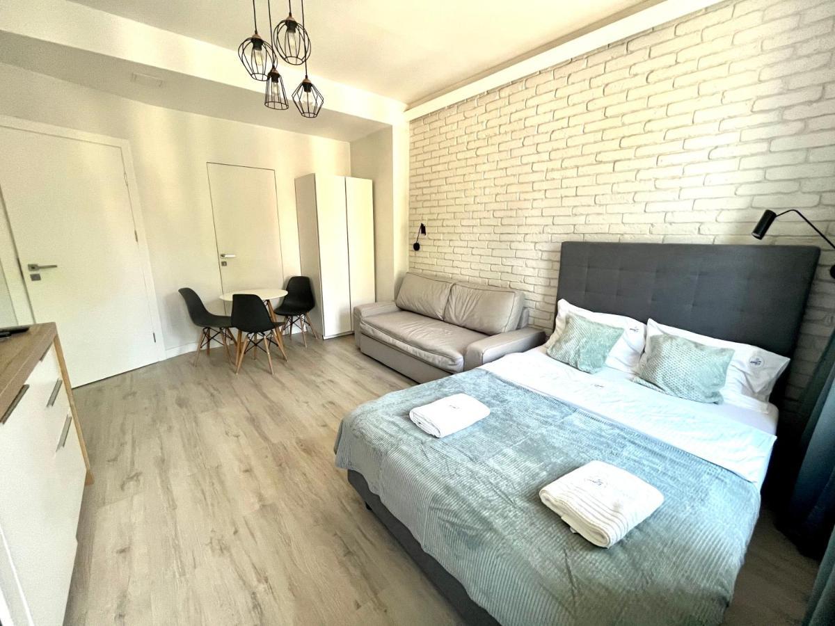 Agapella Apartamenty- Monte Top Studio Sopoty Exteriér fotografie
