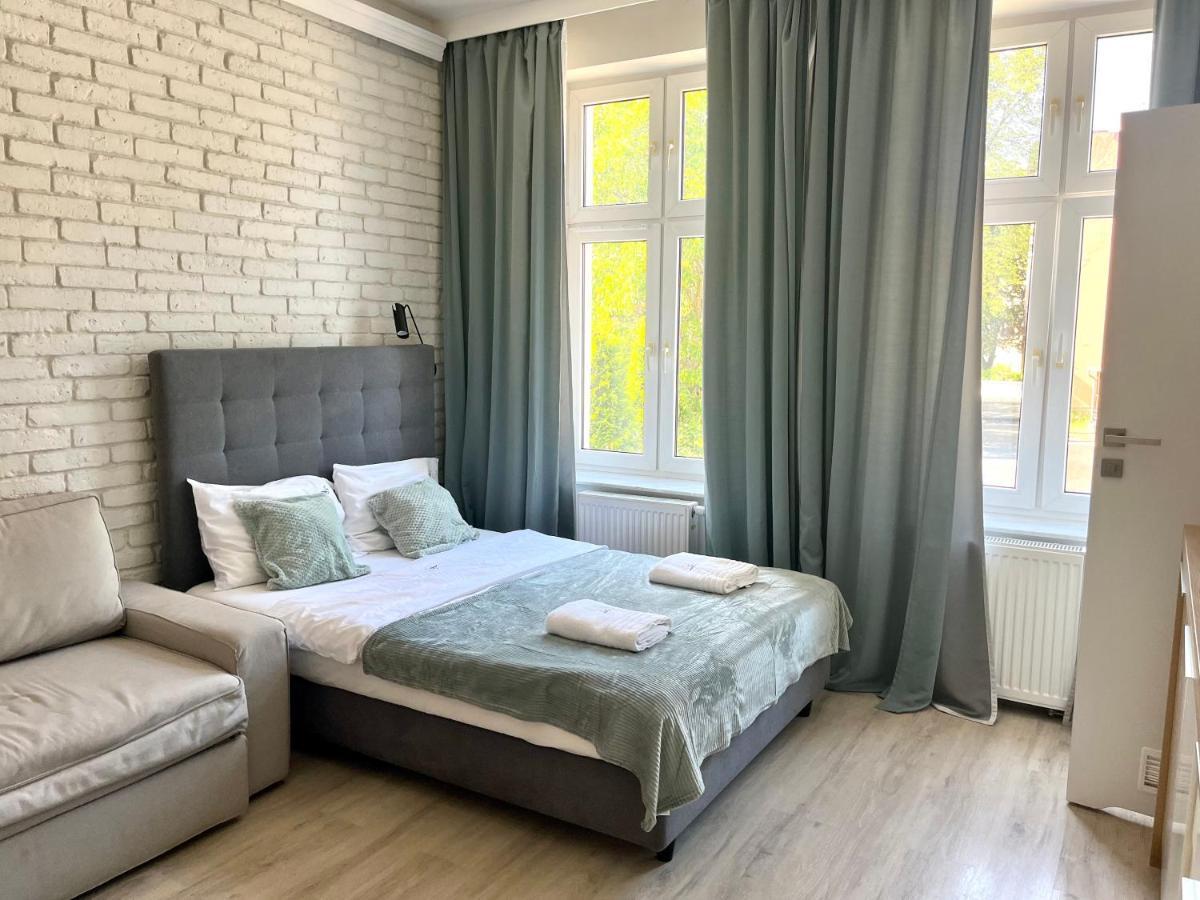 Agapella Apartamenty- Monte Top Studio Sopoty Exteriér fotografie