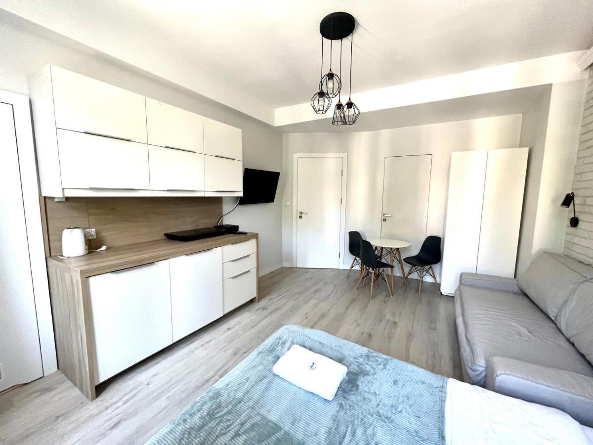 Agapella Apartamenty- Monte Top Studio Sopoty Exteriér fotografie